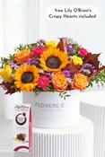 Autumn Vibrant - Hatbox