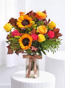 Autumn Vibrant - Vase image