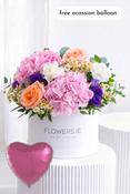 Blush Garden - Hatbox image