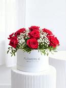 Cherry Charm - Hatbox image