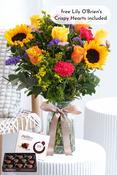 Vibrant - Vase
