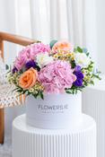 Blush Garden - Hatbox image