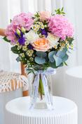 Blush Garden - Vase image