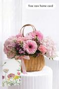 Pretty Pink - Basket