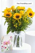 Sunflower - Vase
