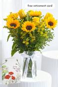 Sunflower - Vase