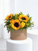 Sunflower - Hatbox image