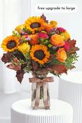 Autumn Vibrant - Vase