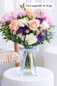 Blush Garden - Vase image