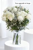 Perfect White - Vase