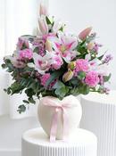 Wonderfully Pink - Ceramic Vase image