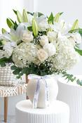 Wonderfully White - Ceramic Vase image