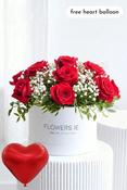 Cherry Charm Hatbox image