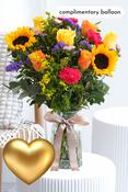 Vibrant - Vase image