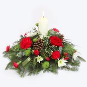 Florist Choice Christmas Table Centre Piece
