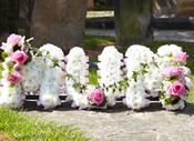 Flower Letters - Special Tributes image