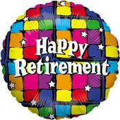 Happy Retirement image