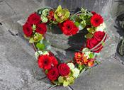Sympathy Heart image