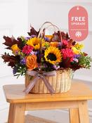 Autumn Charm Basket Free Upgrade image