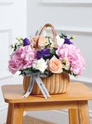 Sweet Pastel Basket image