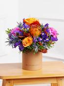 Crisp Meadow Hatbox