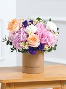 Sweet Pastel Hatbox image