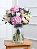 Sweet Pastel Large Vase