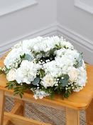 Pure Bliss Wreath