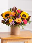 Autumn Charm Hatbox