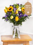 Iris Bliss Vase Next Size Up – On Us! image