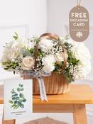 Father's Day Pure Bliss Basket with Free Occasion Card image