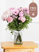 Sweetheart Vase Free Upgrade