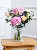 Sweet Pastel Vase image