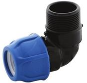 Male Threaded Elbow image