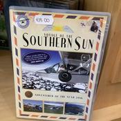 'Voyage of the Southern Sun' DVD image
