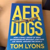 'Aer Dogs' Book image