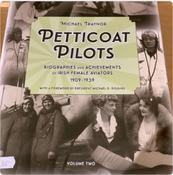 Petticoat Pilots - Book