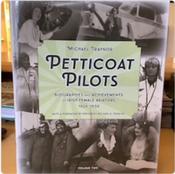 Petticoat Pilots Volume Two - Book image
