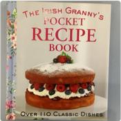 The Irish Granny’s Recipe Book - Book image