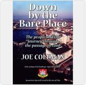Down by the Bare Place - Book image