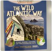 The Wild Atlantic Way Activity Book image