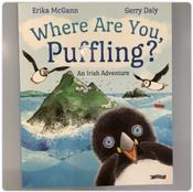 Where Are You Puffling - Book