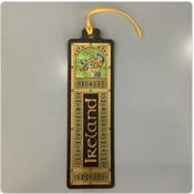 Bookmark - Celtic Peacock