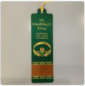 Bookmark - Claddagh Ring