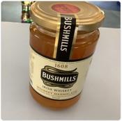 Bushmills Irish Whiskey Marmalade