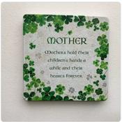 Coaster - Clover Stone Effect Mother