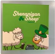 Coaster Set - Shenanigan Sheep - set of 6