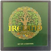 Coasters Tree of Life - set of 6