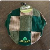 Connemara Clothing - Green Patch Cap