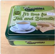 Connemara Kitchen - Afternoon Tea w/ Biscuits Tin